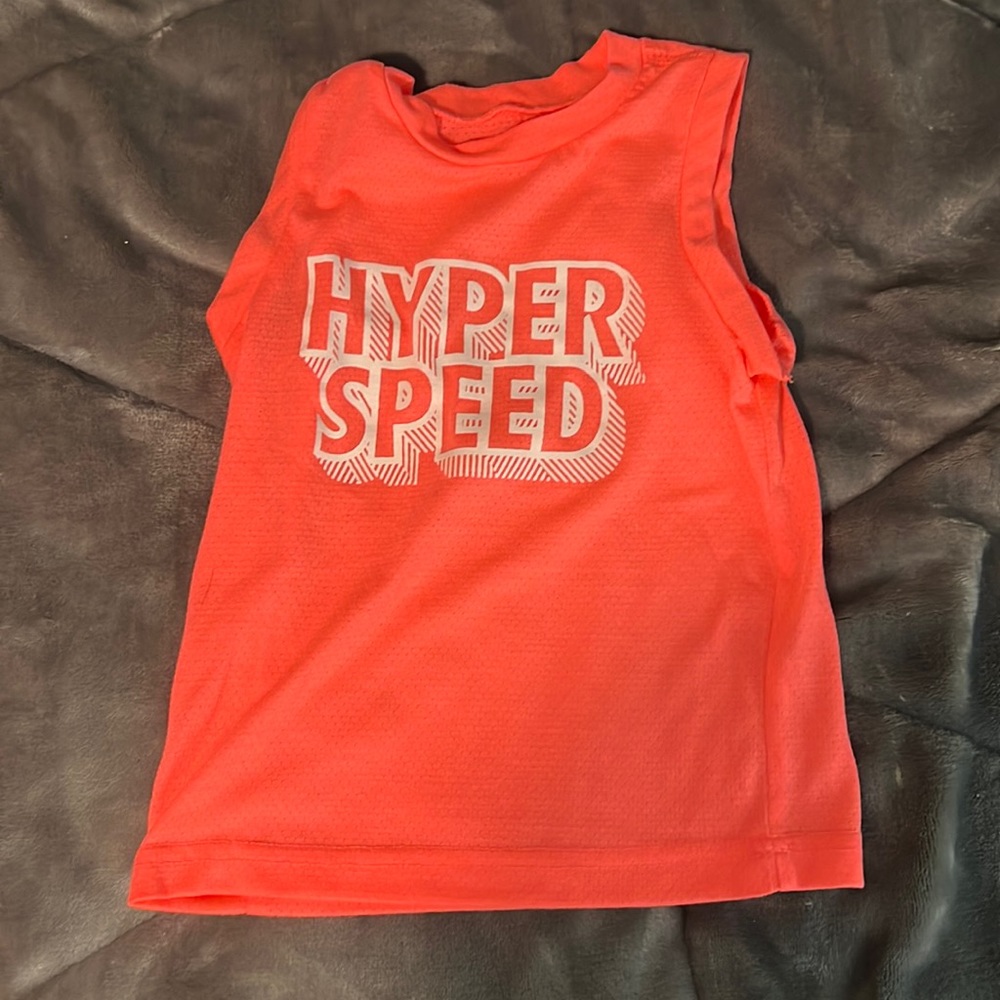Tank top lightly used